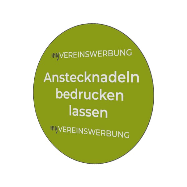 Anstecknadeln bedrucken lassen